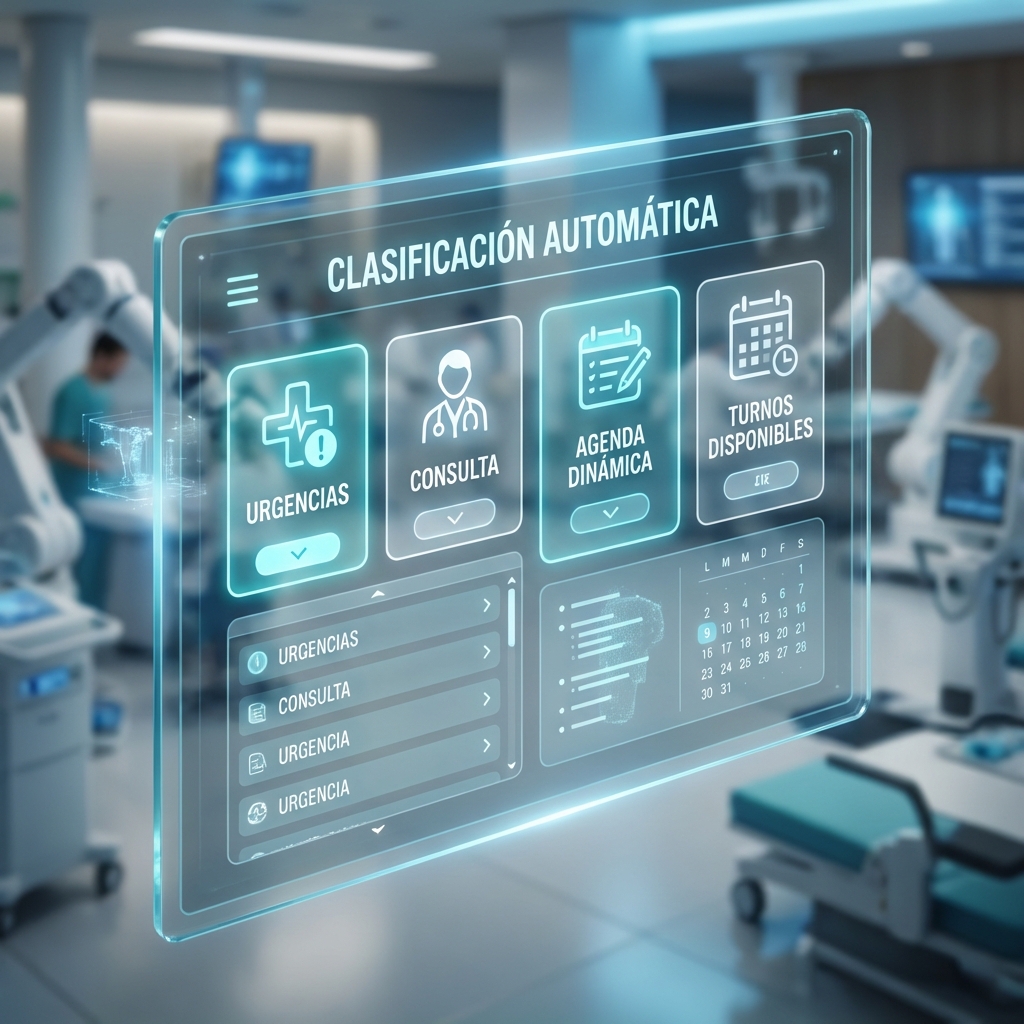 Sistema de Agenda Inteligente