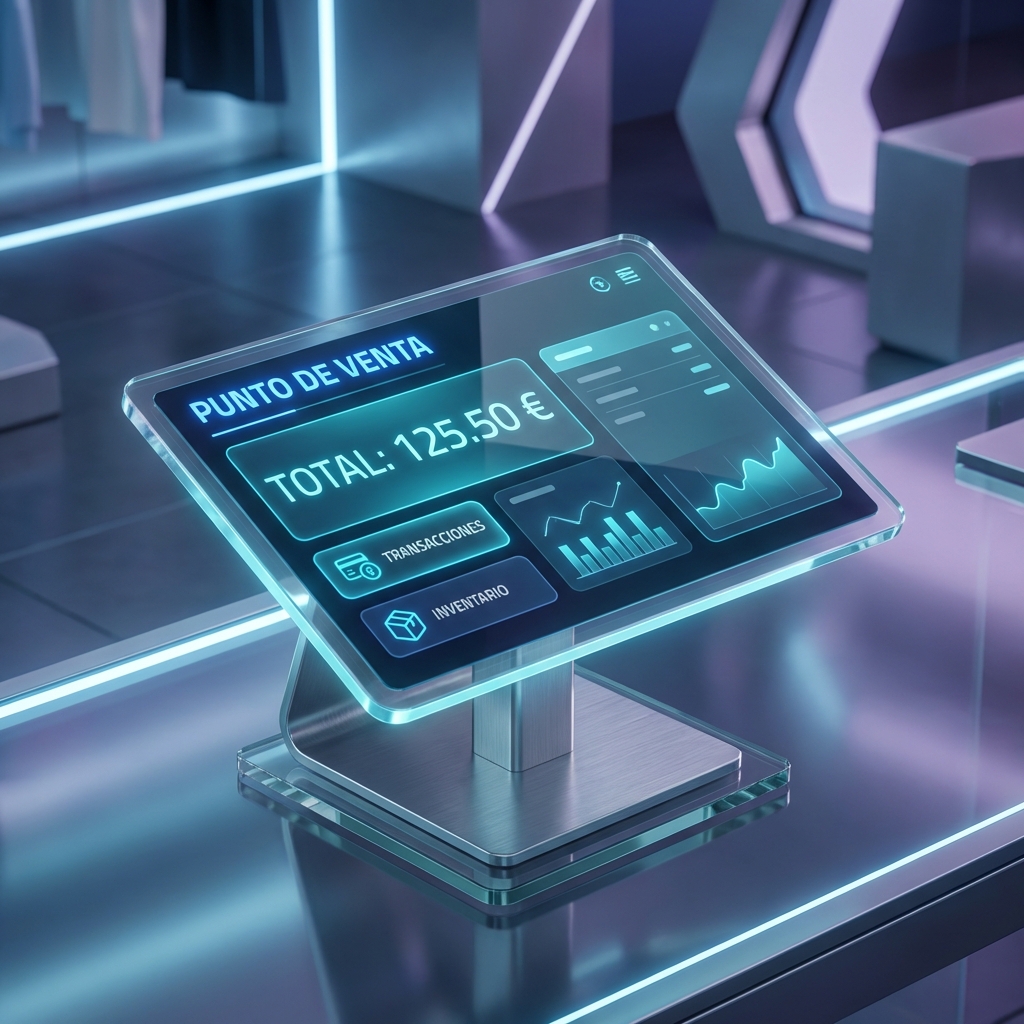 Sistema Punto de Venta Moderno